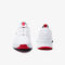 lacoste men s court drive textured textile trainers
