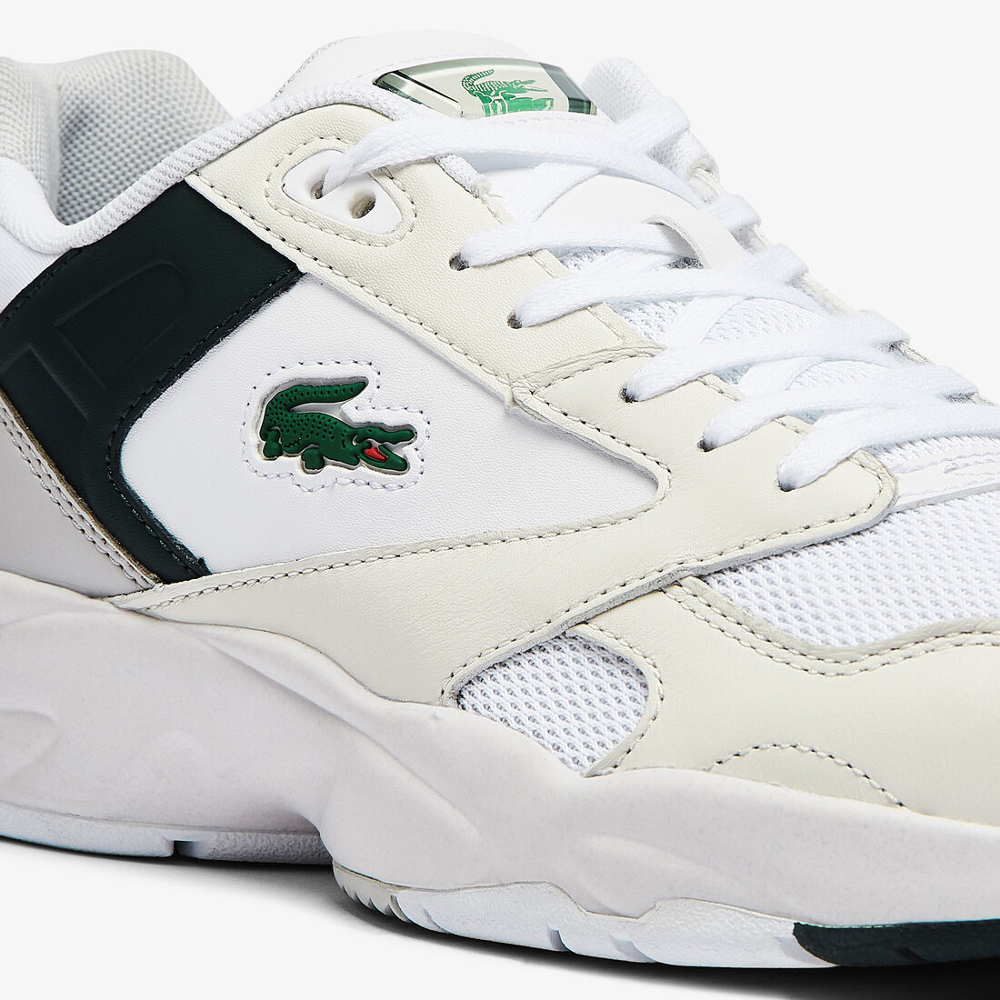 سنيكرز ستورم 96 لو قماش شبكي مقسم بألوان للرجال سنيكرز ستورم 96 لو قماش شبكي مقسم بألوان للرجال