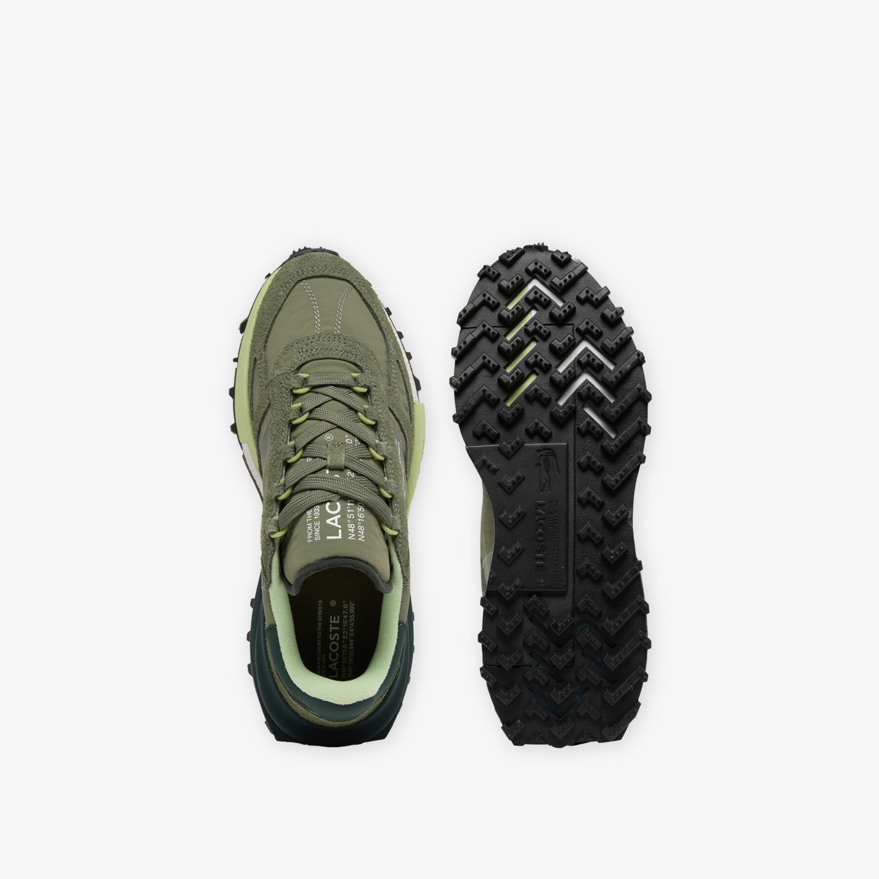 أحذية إيليت أكتيف رياضية رجالية Men's Elite Active Sneakers - 51SMA0041-255