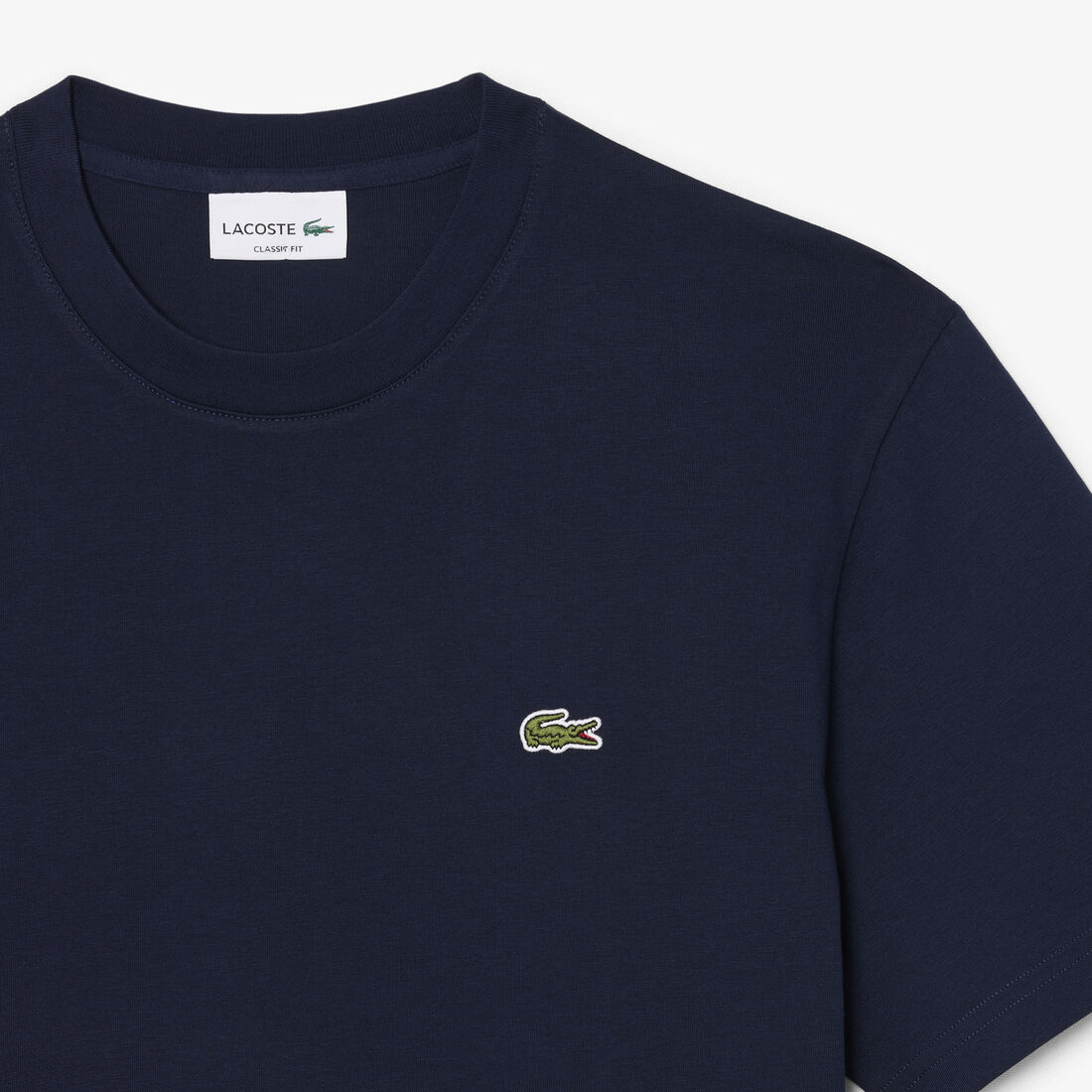 Cotton T-shirt - TH7318-00-166