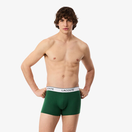 3-pack Stretch Cotton Trunks