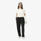 Cropped 3D Seamless Stretch Cotton Polo Shirt - AF9283-00-DII