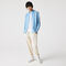 Men's Regular Fit Striped Poplin Shirt lacoste men s regular fit striped poplin shirt