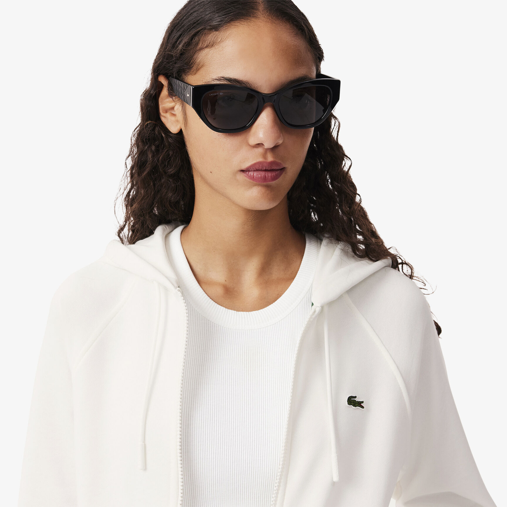 Zipped Hoodie Zipped Hoodie - SF9213-00-70V