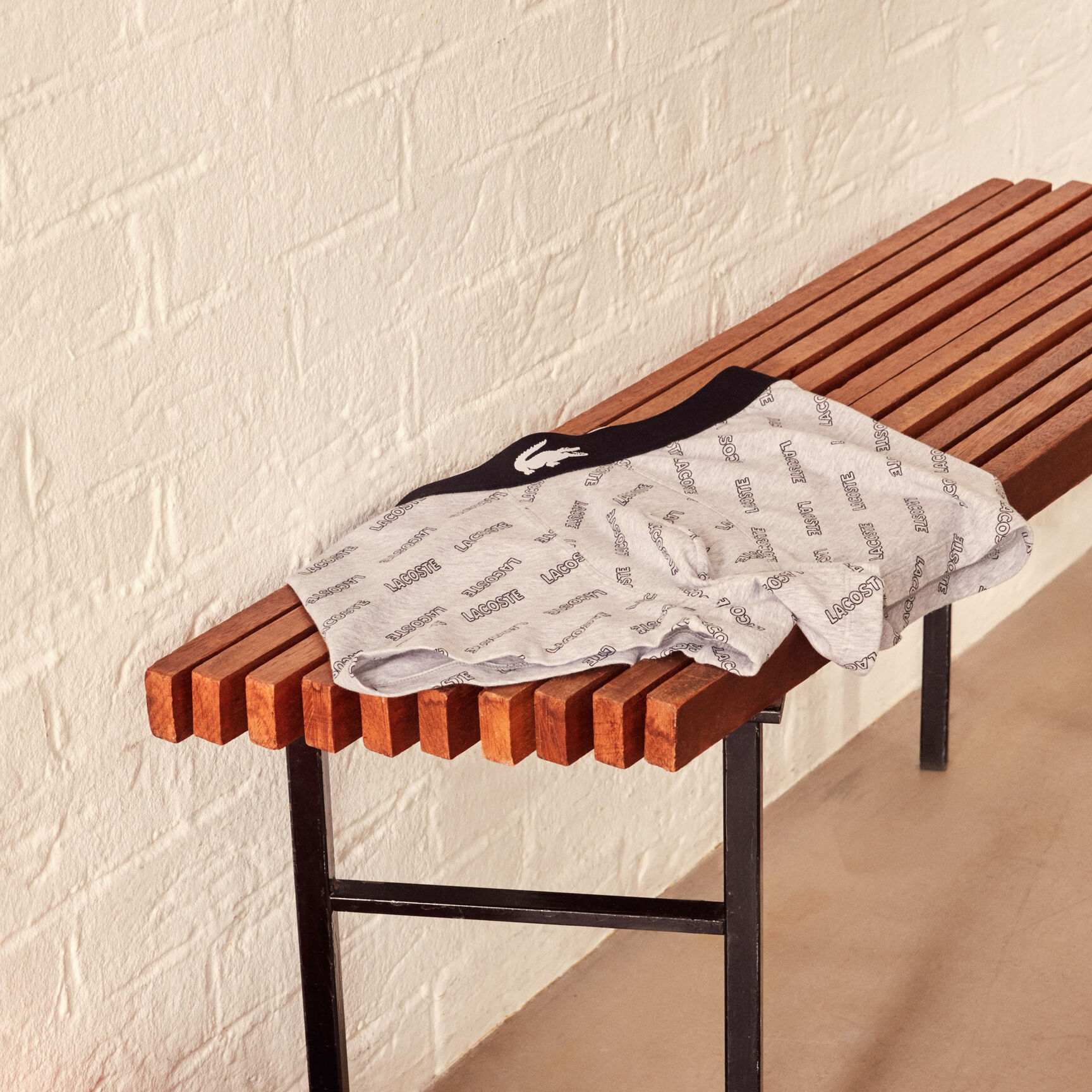 Men’s Stretch Cotton Trunk 3-Pack Men’s Stretch Cotton Trunk 3-Pack