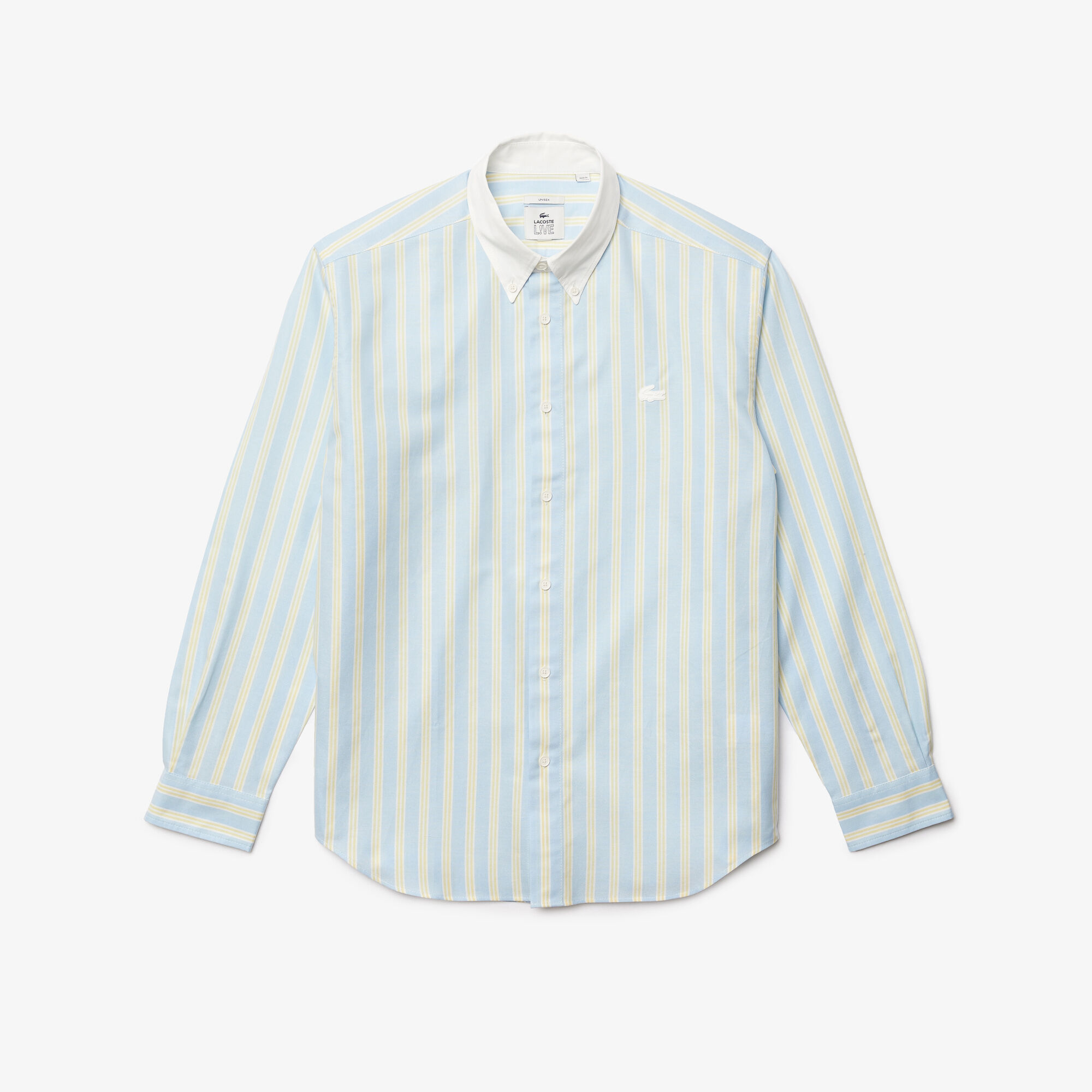 Long Sleeve Shirts - Men | LACOSTE