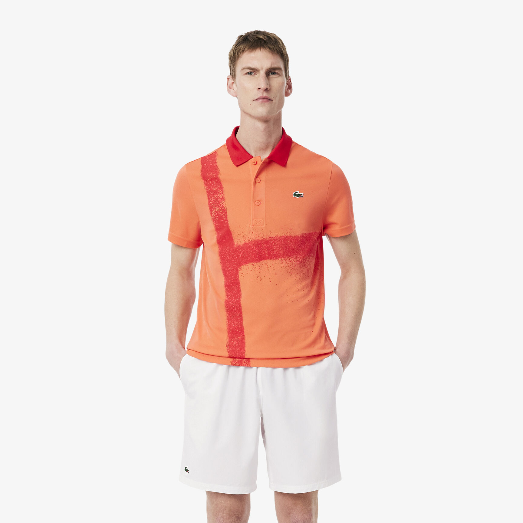 Lacoste Tennis x Novak Djokovic Shorts - GH7413-00-NSS