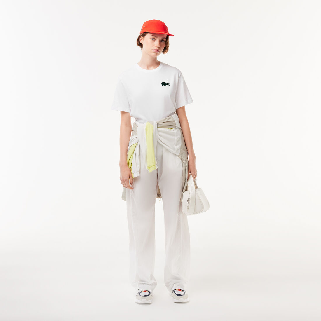 محفظة لورا الجلدية الصغيرة Lora Small Leather Purse - NF4467FO-001