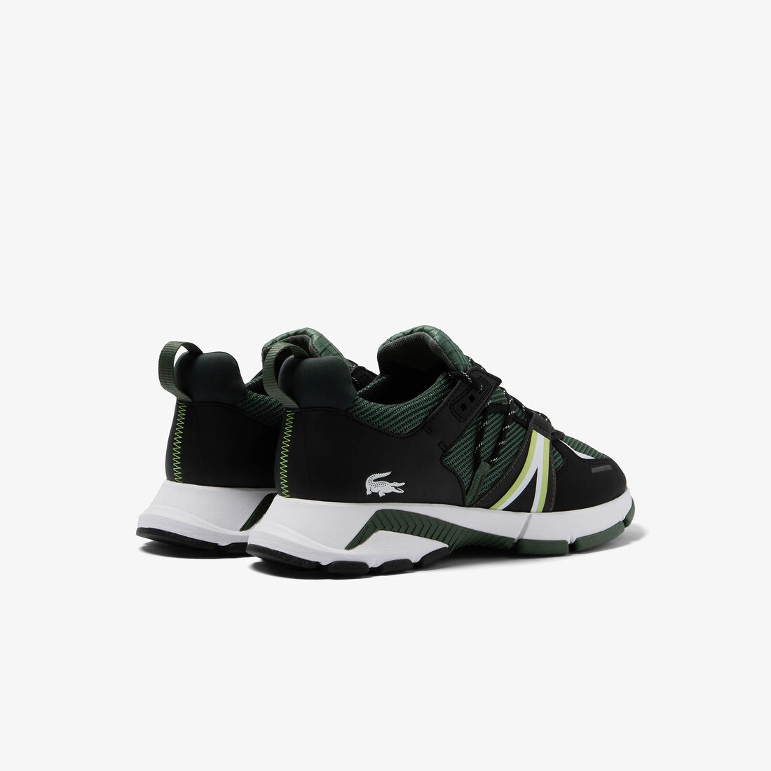 Men's Textile Lace System L003 Trainers Men's Textile Lace System L003 Trainers - 46SMA0002-GB1