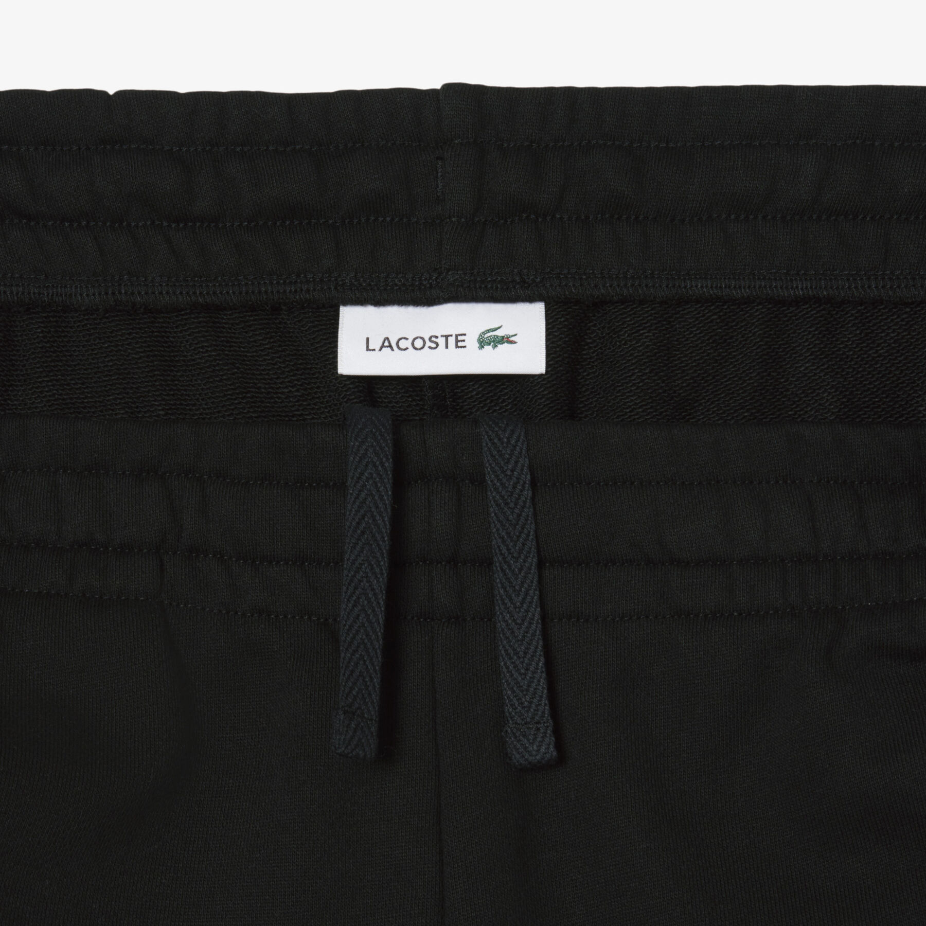Straight Fit Logo Sweatpants lacoste straight fit logo sweatpants