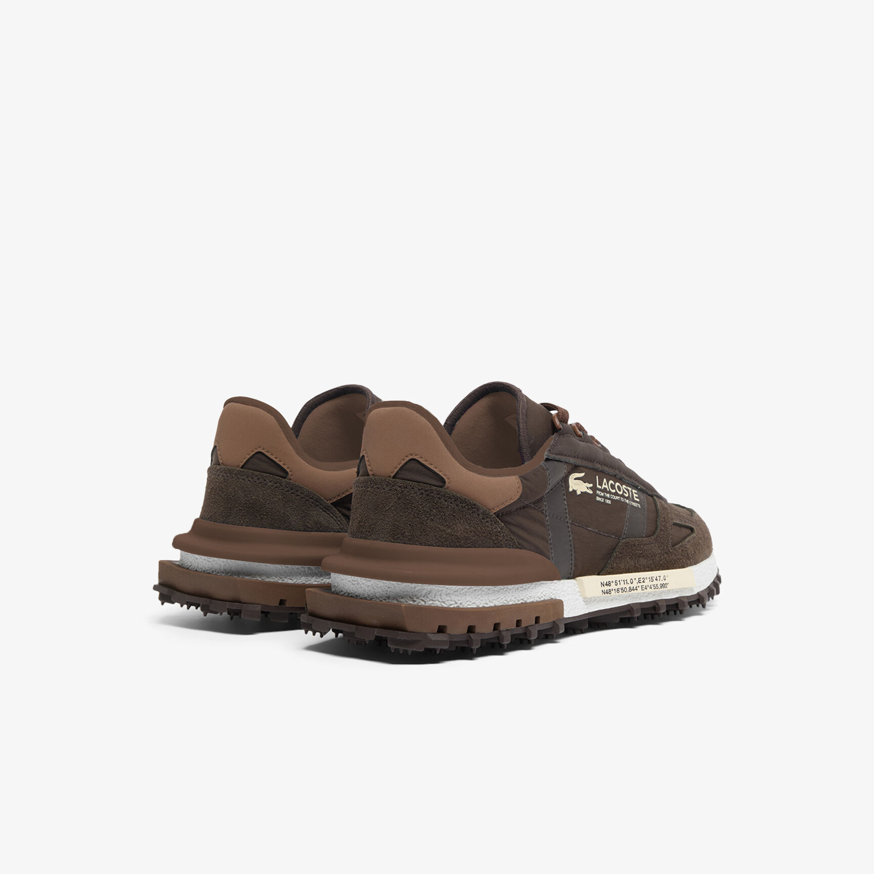 Men's Elite Active Sneakers - 51SMA0042-DB2