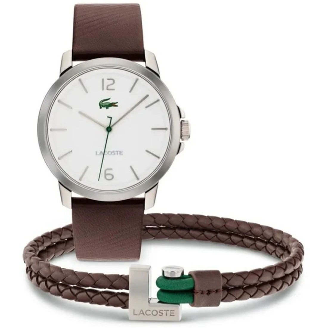 Men Non-metal Watch - 2070027-BRW