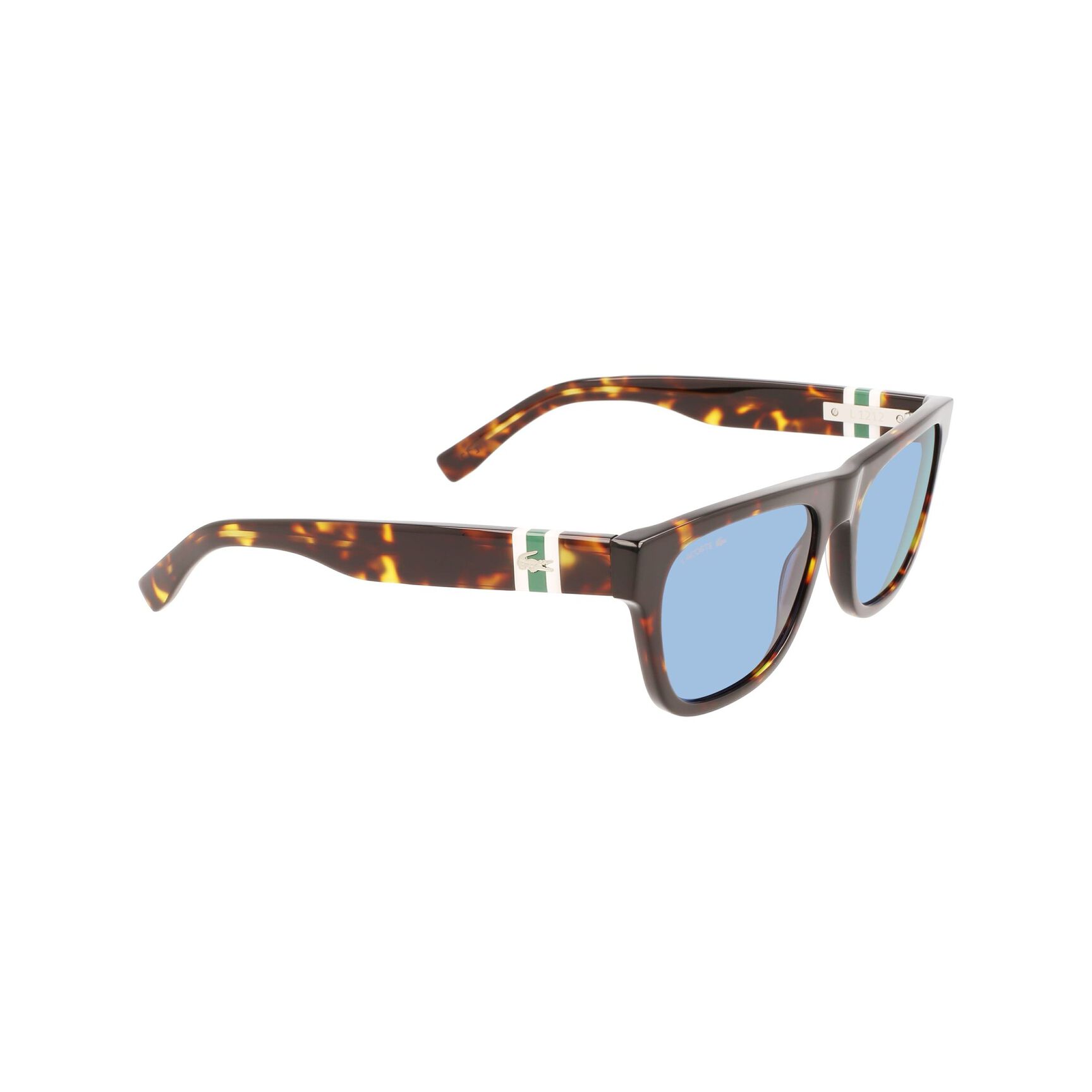 نظارة شمسية لاكوست بإطار أسيتات للرجال نظارة شمسية لاكوست بإطار أسيتات للرجال