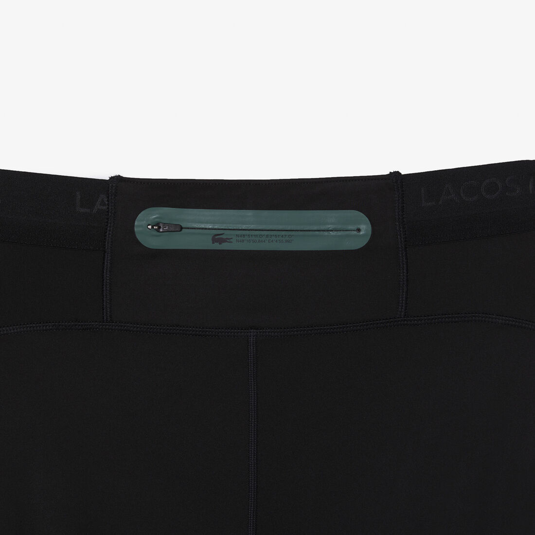 لغينغز بوليستر معاد تدويره للرجال مجموعة Lacoste SPORT لغينغز بوليستر معاد تدويره للرجال مجموعة Lacoste SPORT