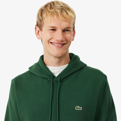 Fleece Hoodie