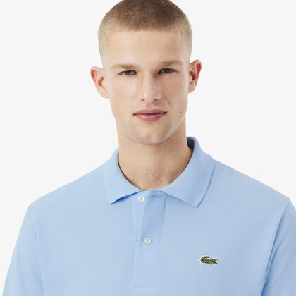 قميص بولو كلاسيكي L.12.12 أصلي