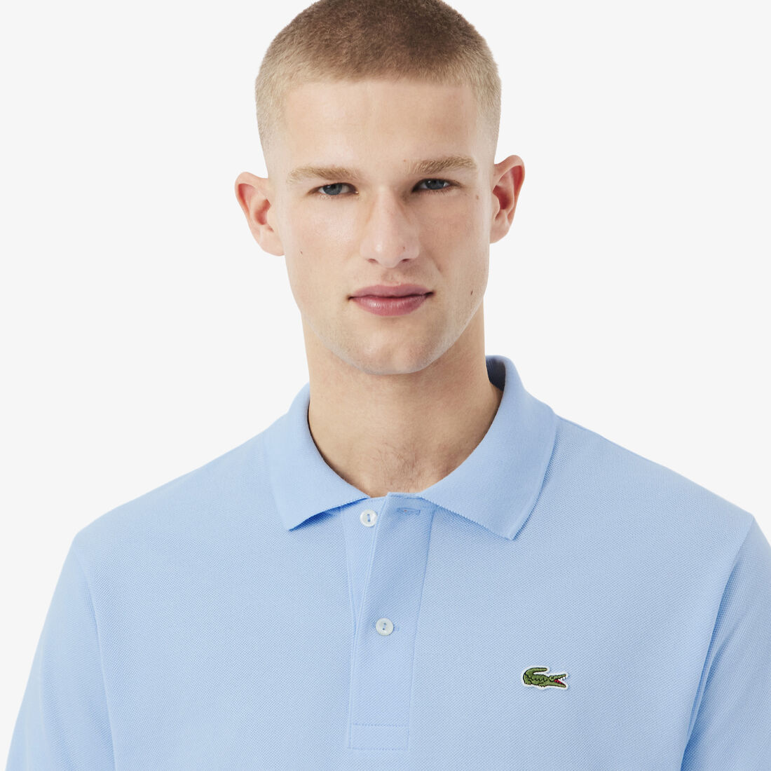 Classic Fit L.12.12 Original Polo Shirt Classic Fit L.12.12 Original Polo Shirt - L1212-00-HBP