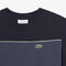 Cotton Colour-Block T-shirt lacoste cotton colour block t shirt