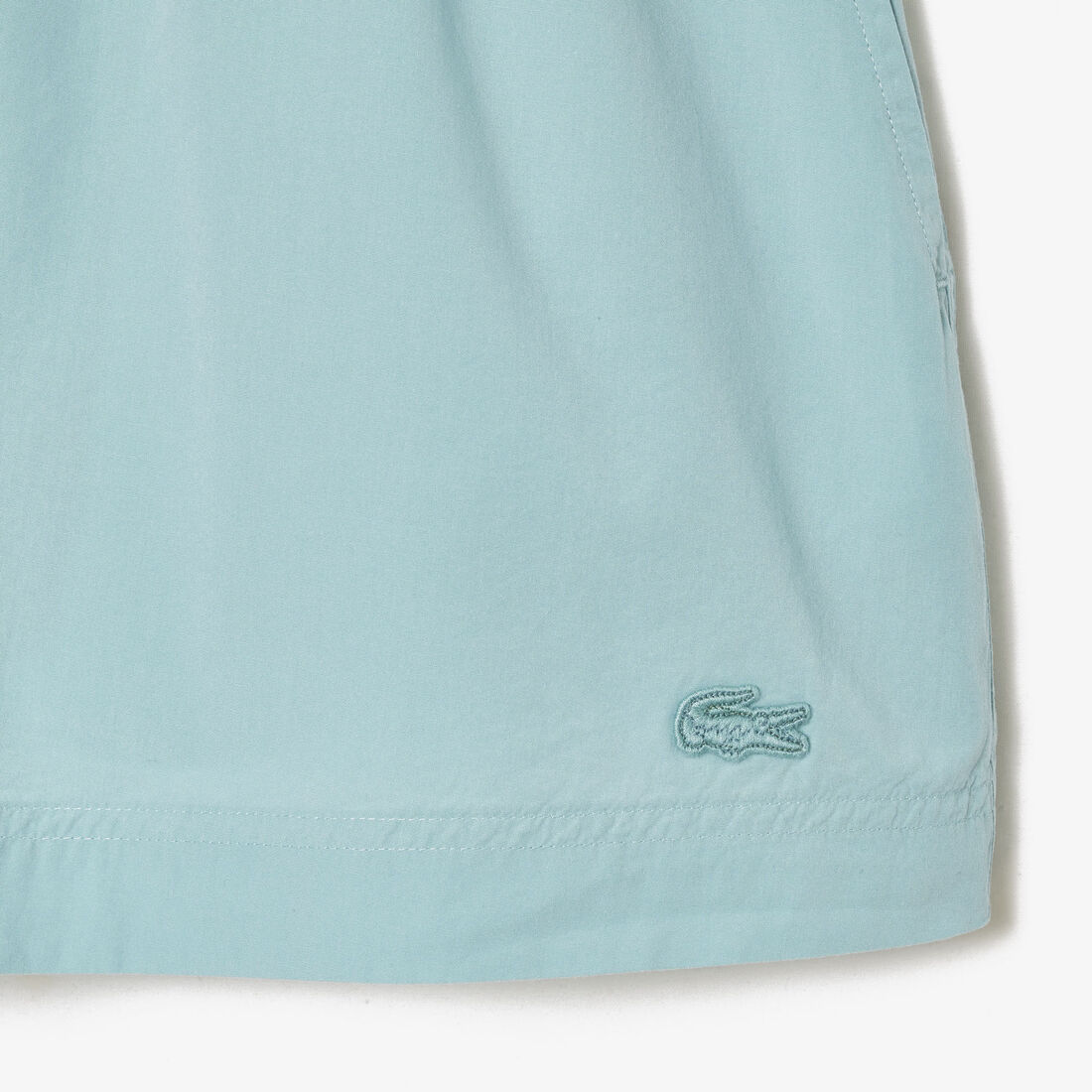 Women's Lacoste Cotton Poplin Shorts Women's Lacoste Cotton Poplin Shorts - FF6944-00-K98