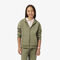 Unisex Brushed Fleece Zipped Sweatshirt - SJ2713-00-BMY