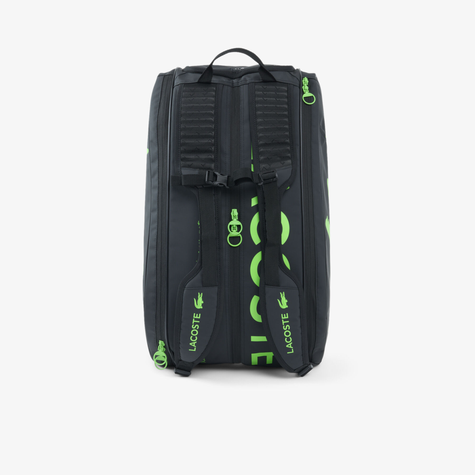 L-Paletero Padel Bag lacoste l paletero padel bag
