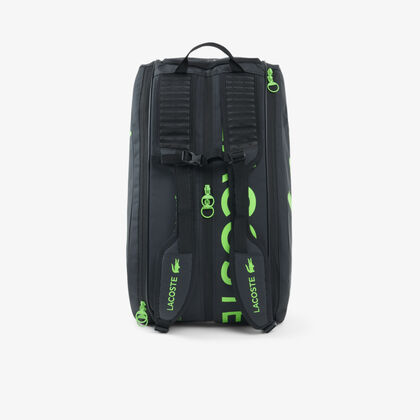 L-Paletero Padel Bag lacoste l paletero padel bag