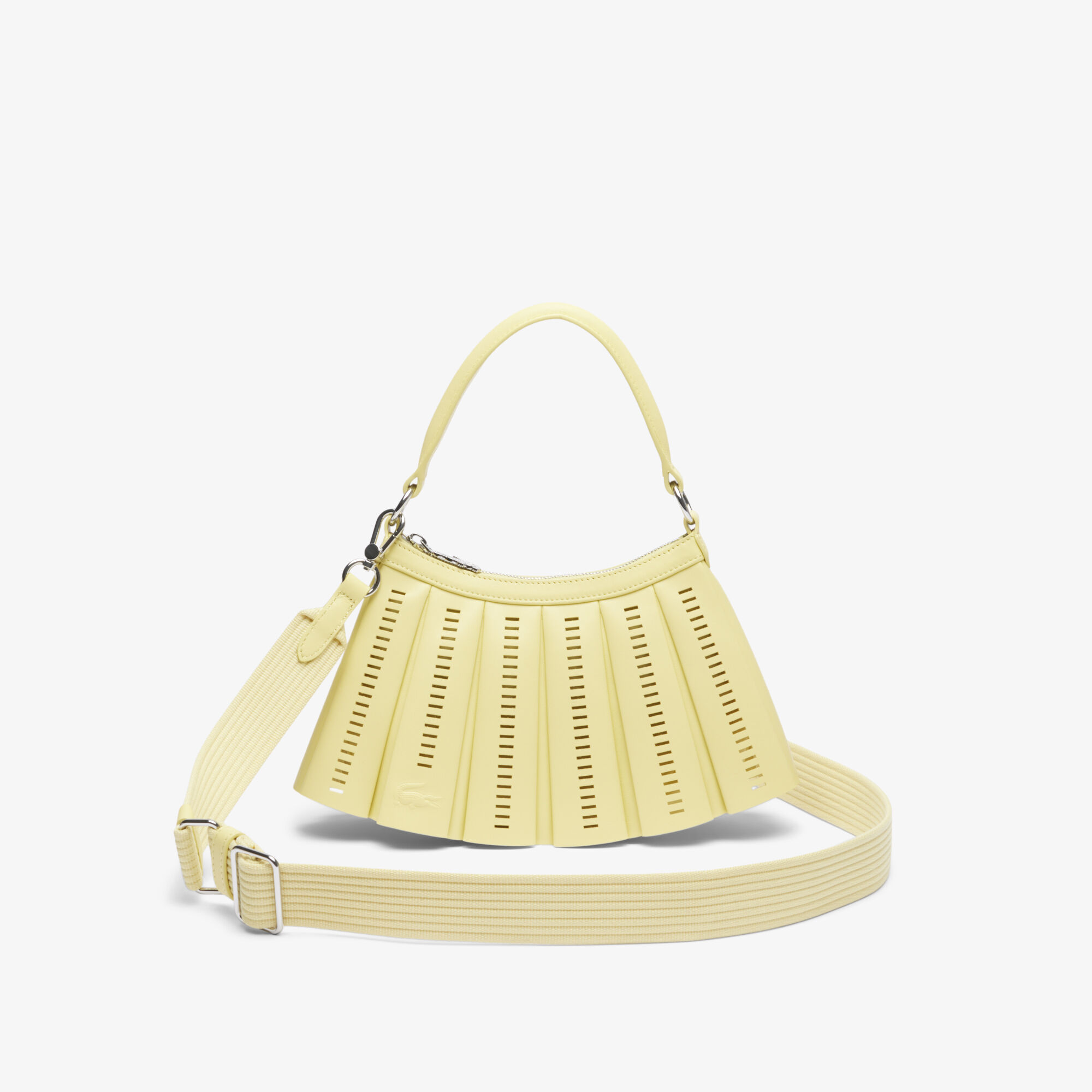 S LENGLEN BAG, Yellow | LACOSTE UAE