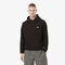 Loose Fit Printed Hoodie lacoste loose fit printed hoodie