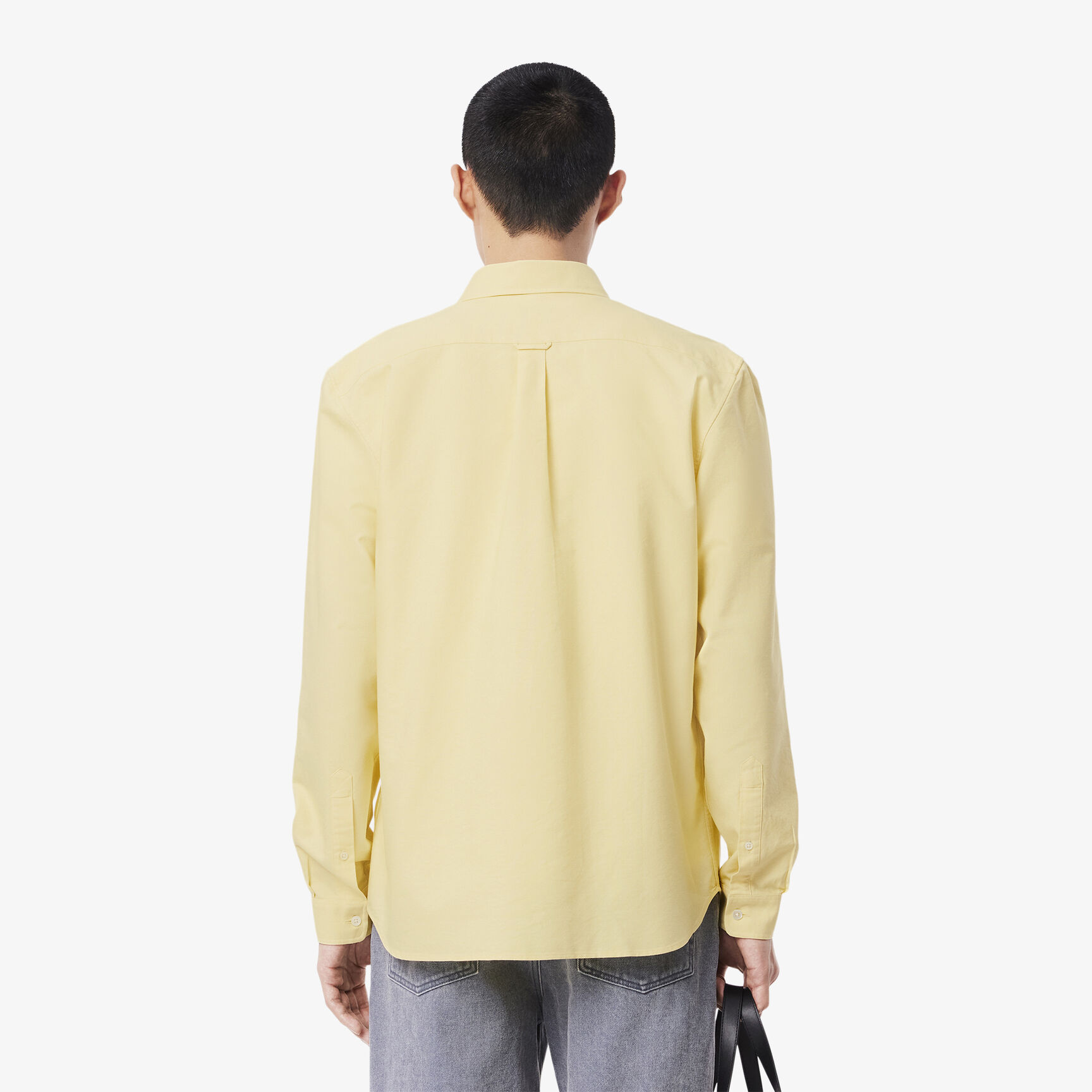 Regular Fit Oxford Shirt Regular Fit Oxford Shirt - CH1911-00-KCD