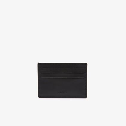 Nomogramme Leather Card Holder