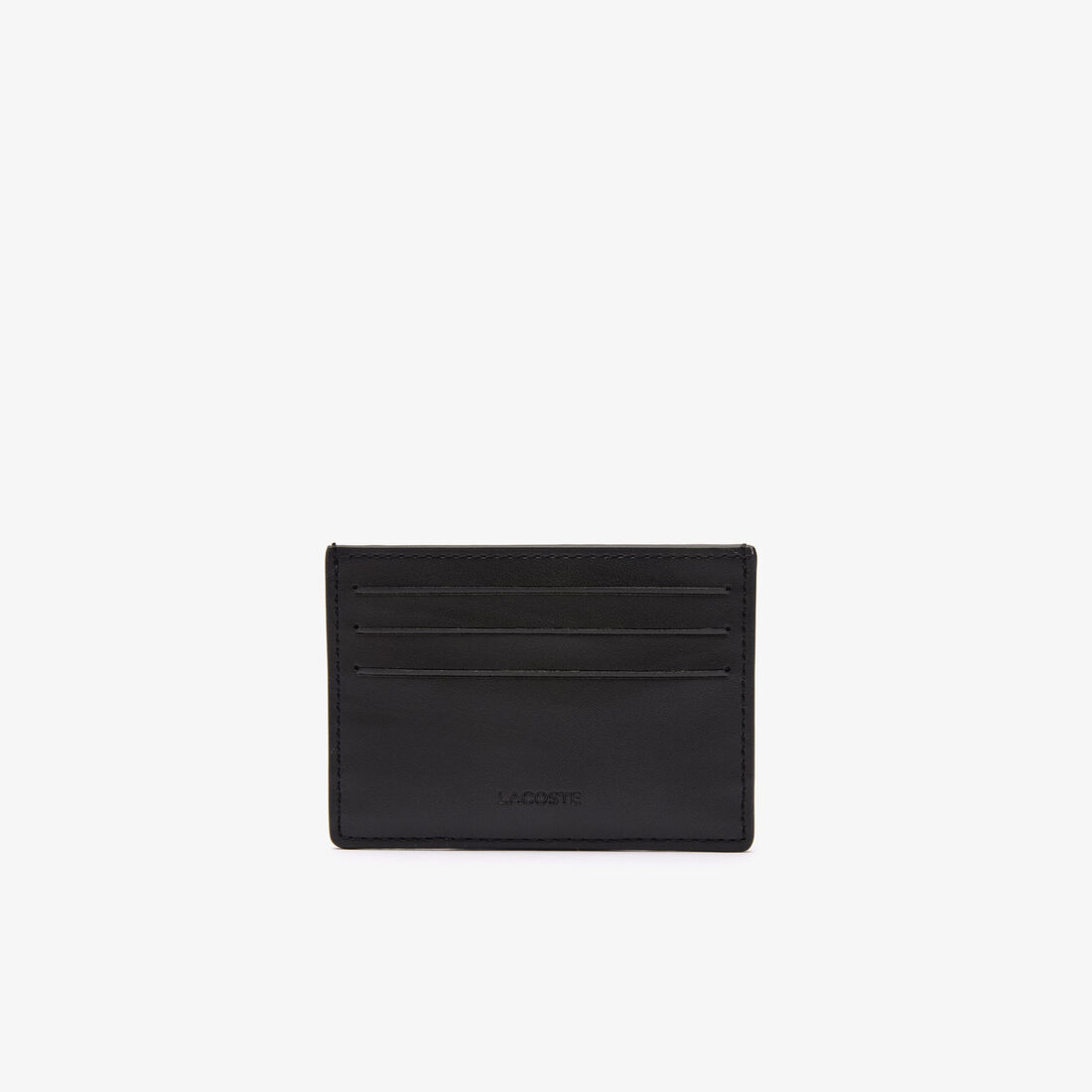 Nomogramme Leather Card Holder Nomogramme Leather Card Holder - NH4397MR-000
