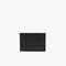 حامل بطاقات جلدي بطبعة المونوغرام Nomogramme Leather Card Holder - NH4397MR-000
