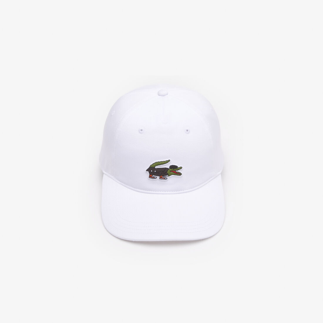 كاب بشعار التمساح للجنسين مجموعة Lacoste x Netflix كاب بشعار التمساح للجنسين مجموعة Lacoste x Netflix