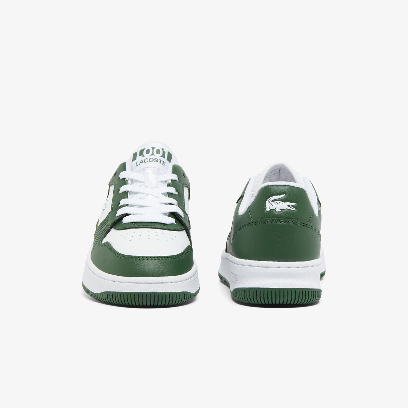 Children's L001 Set Leather Sneakers - 49SUC0003-2D2