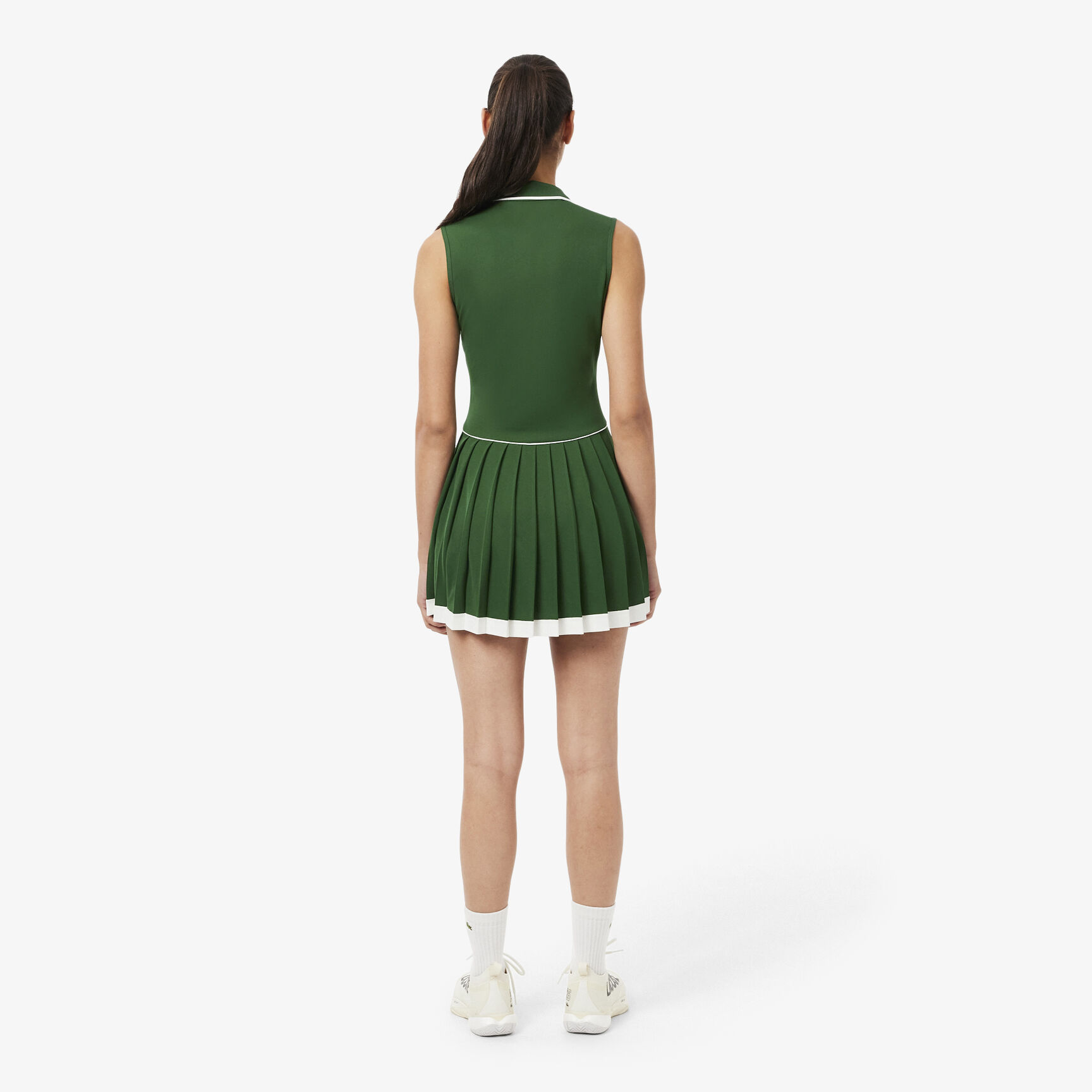 Ultra Dry Tennis Heritage Dress - EF8582-00-HII