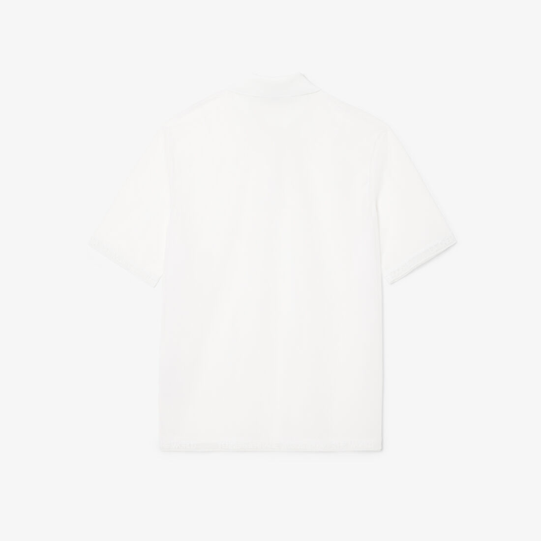 CHEMISE COL BORD-COTES MA CHEMISE COL BORD-COTES MA - PF6643-00-001