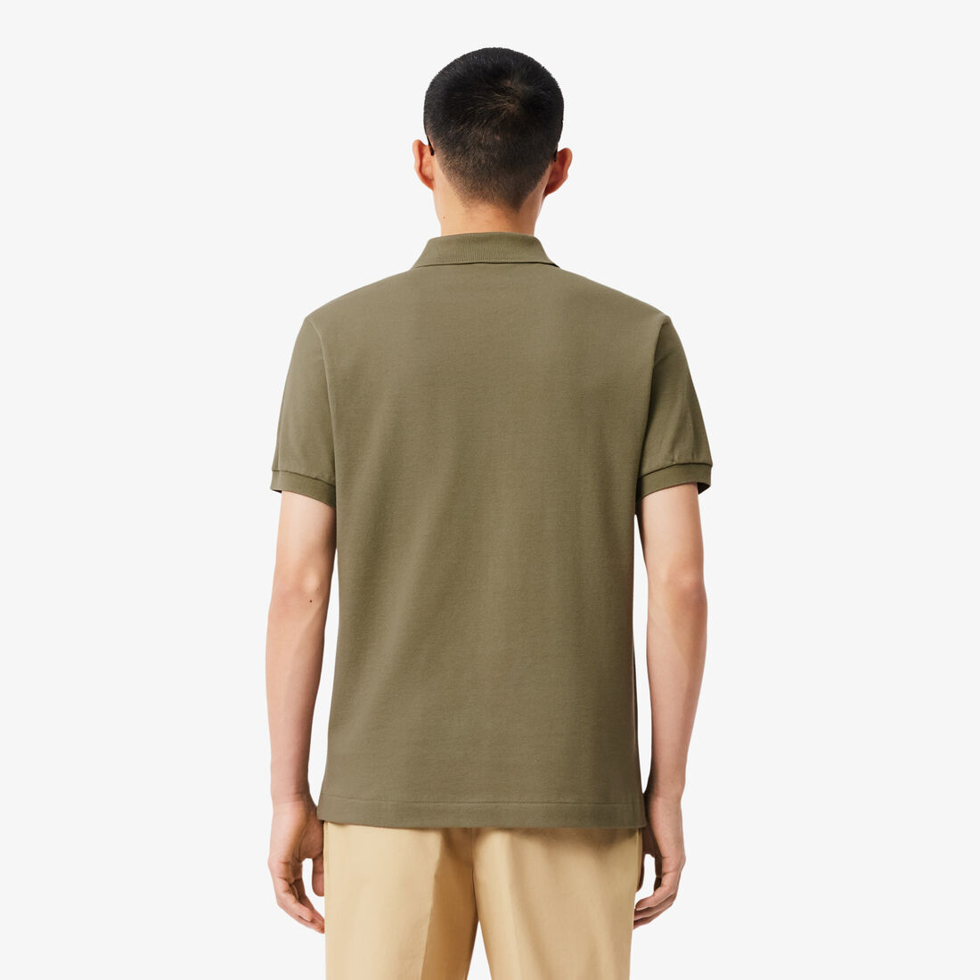 قميص بولو كلاسيكي L.12.12 أصلي Classic Fit L.12.12 Original Polo Shirt - L1212-00-BMY