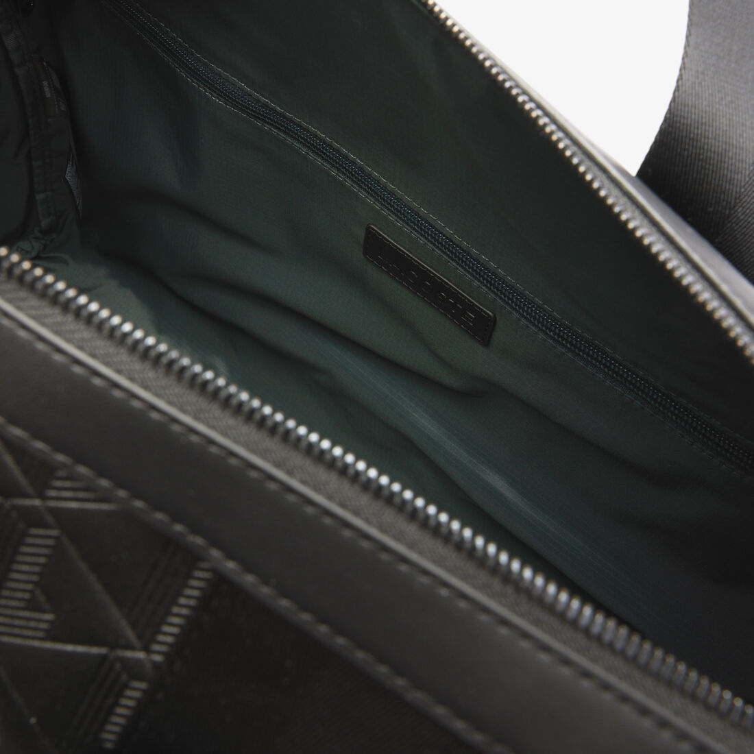 Large Nomogramme Leather Weekend Bag Large Nomogramme Leather Weekend Bag - NH4839MR-000