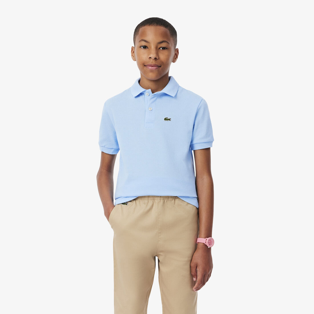 lacoste petit pique polo shirt