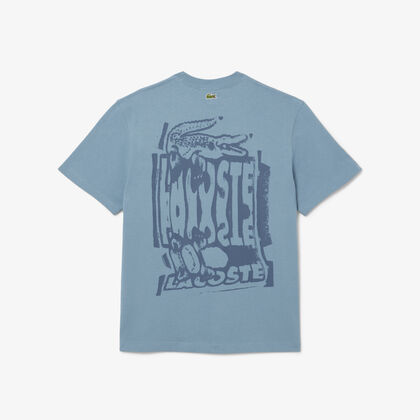 Cotton Jersey Graphic T-shirt Cotton Jersey Graphic T-shirt