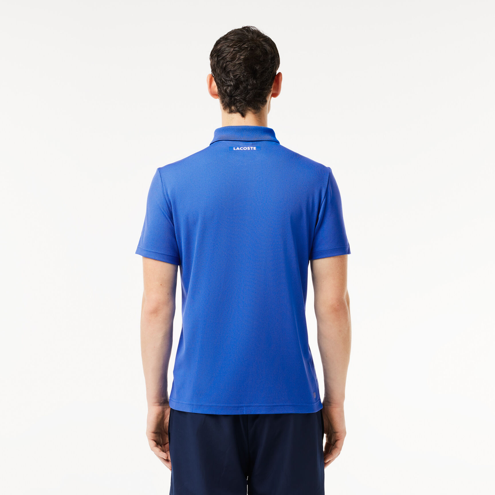 Lacoste Tennis x Novak Djokovic Ultra-Dry Polo Shirt Lacoste Tennis x Novak Djokovic Ultra-Dry Polo Shirt - DH7330-00-IXW