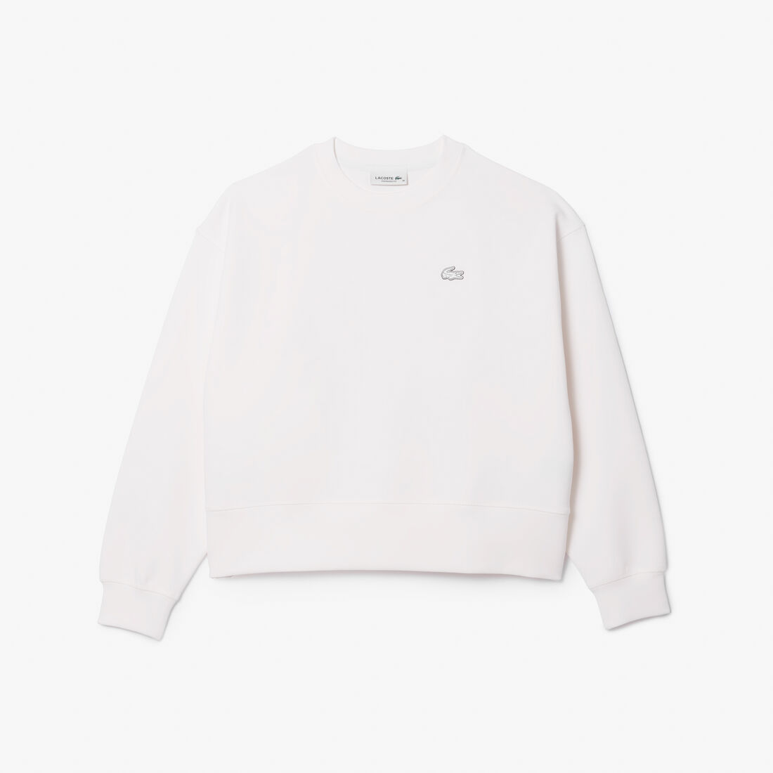 Oversized Cotton Sweatshirt Oversized Sweatshirt - SF5614-00-001