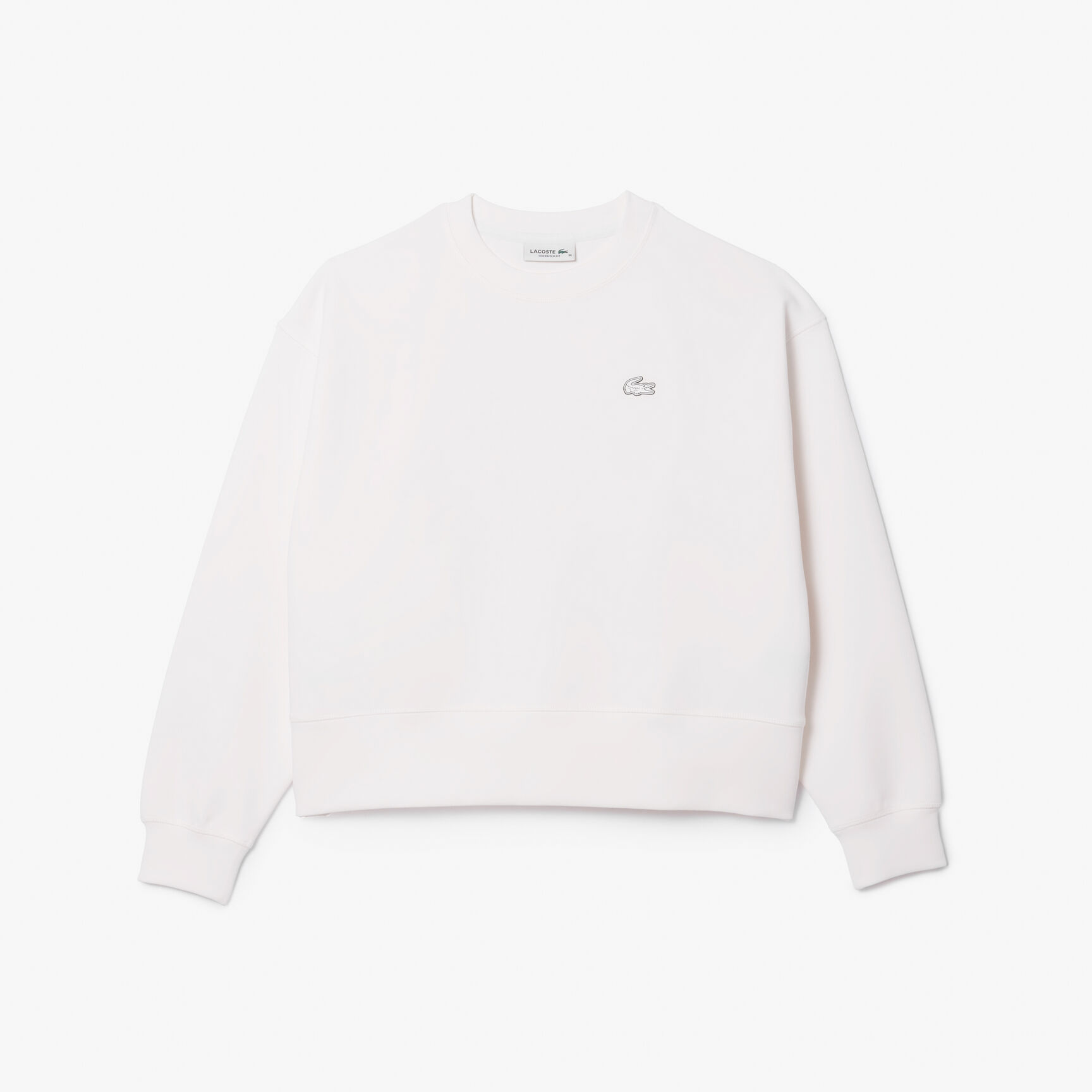 Oversized Cotton Sweatshirt Oversized Sweatshirt - SF5614-00-001