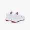 lacoste men s court drive textured textile trainers
