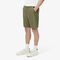 Regular Fit Linen Blend Shorts lacoste regular fit linen blend shorts