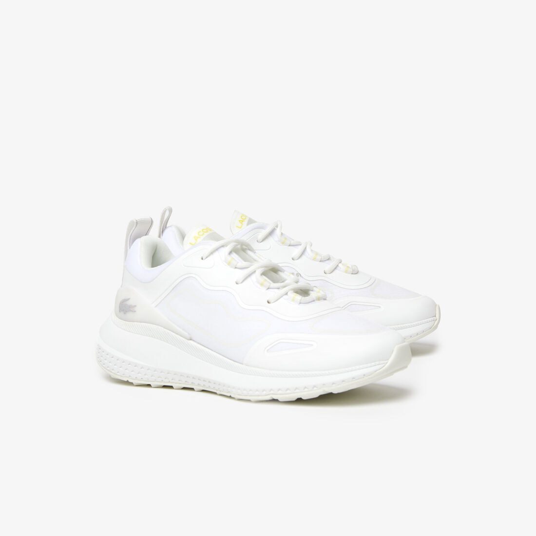 سنيكرز لاكوست اكتيف 4851 قماش للنساء سنيكرز لاكوست اكتيف 4851 قماش للنساء