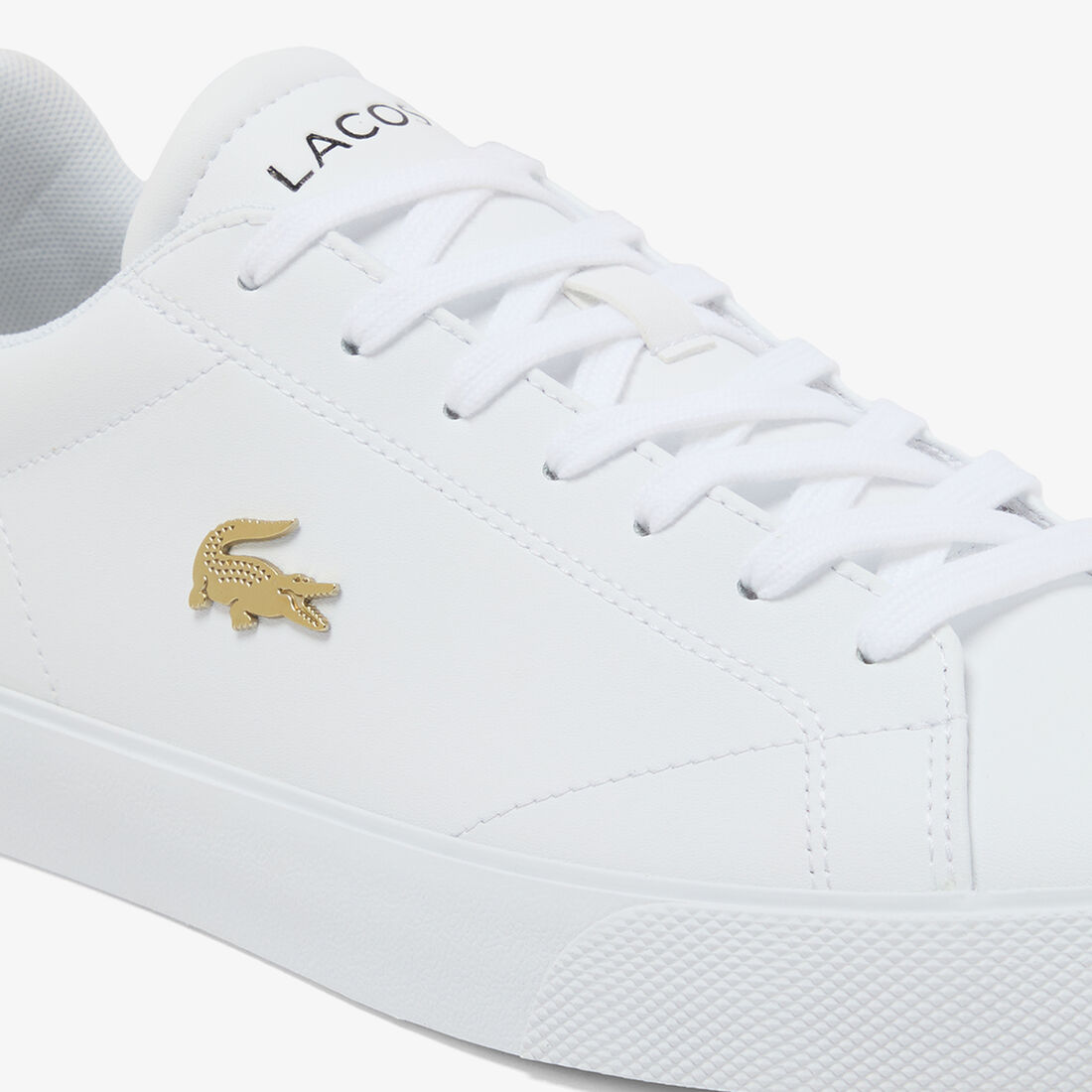 Men's Lerond Set Leather Sneakers Men's Lerond Set Leather Sneakers - 50CMA0016-042