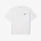تي شيرت فضفاض من قماش الجيرسي الثقيل المطبوع Loose Fit Heavy Jersey Printed T-shirt - TH5950-00-001
