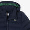 Hooded Diamond Taffeta Puffed Jacket - BJ0980-00-166