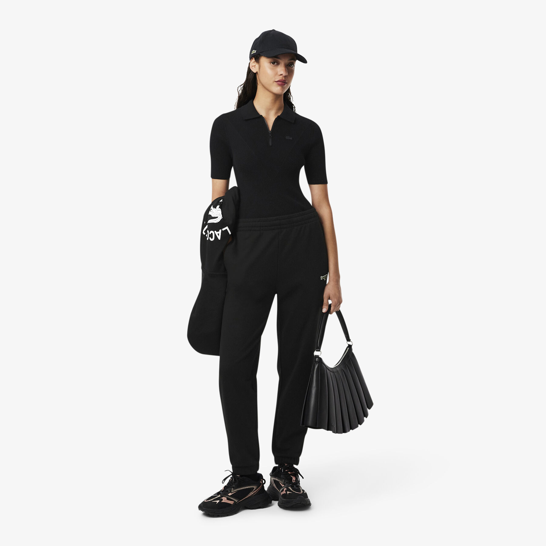 Straight Fit Logo Sweatpants lacoste straight fit logo sweatpants